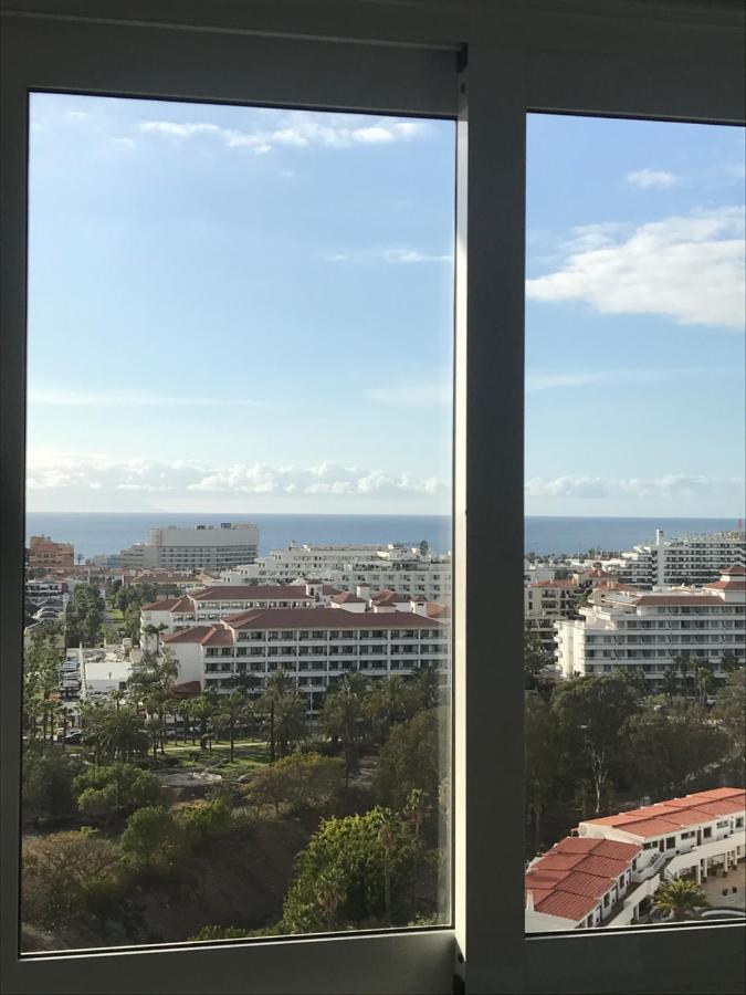 Torres Del Sol 15 Floor The Hightest Playa de las Americas  Exterior foto