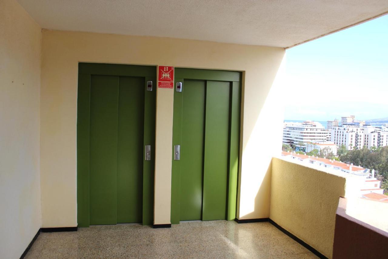 Torres Del Sol 15 Floor The Hightest Playa de las Americas  Exterior foto