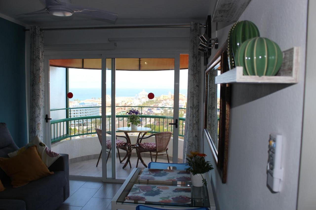Torres Del Sol 15 Floor The Hightest Playa de las Americas  Exterior foto