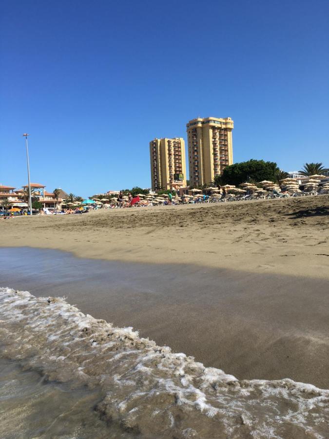 Torres Del Sol 15 Floor The Hightest Playa de las Americas  Exterior foto