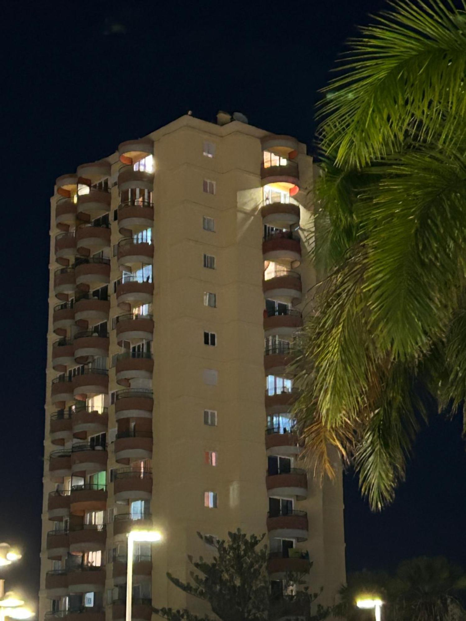 Torres Del Sol 15 Floor The Hightest Playa de las Americas  Exterior foto